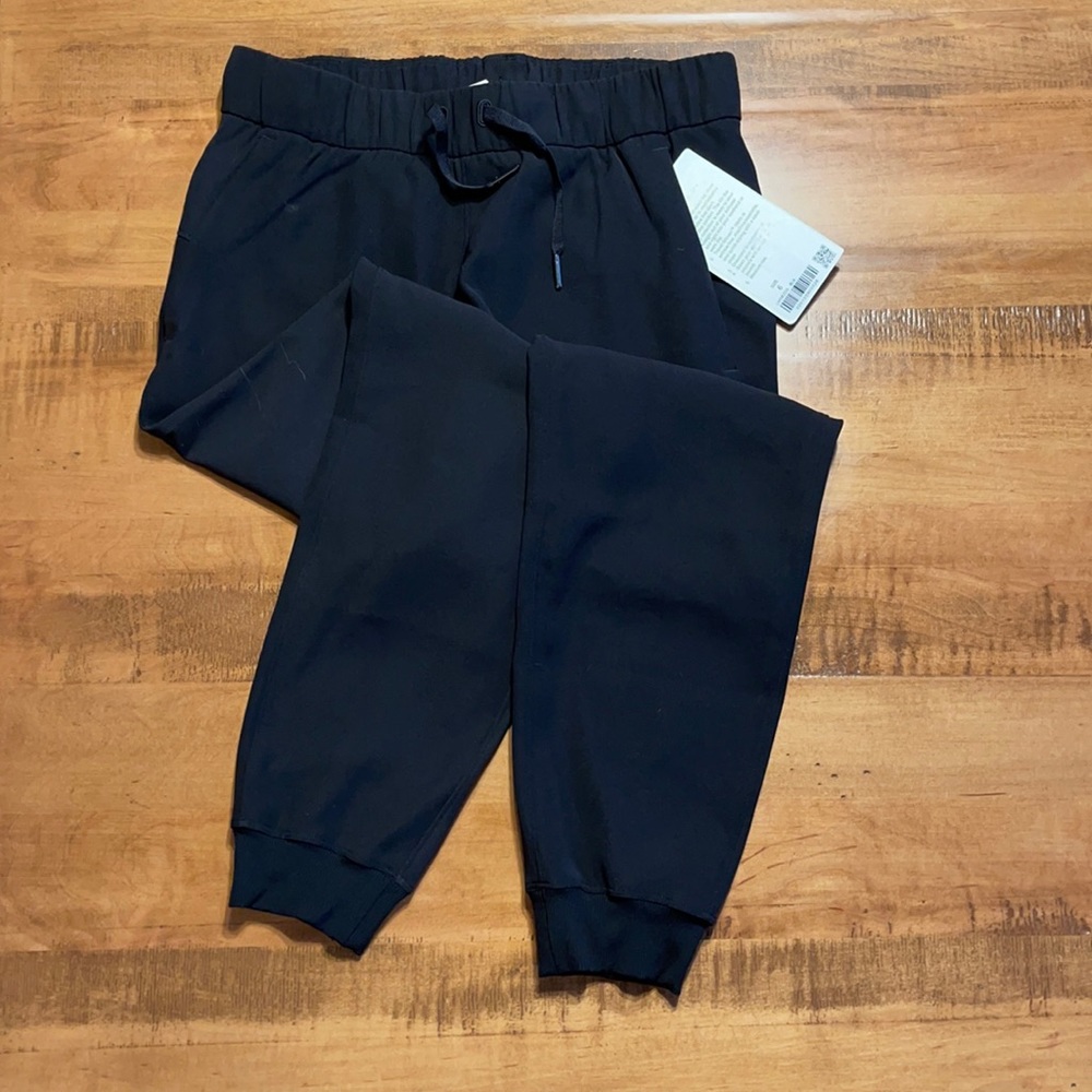 Brand New With Tags Lululemon Joggers. Sz 6
